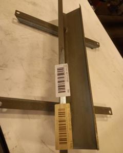 Ridge f/Side Auger D135 0,5m M&M